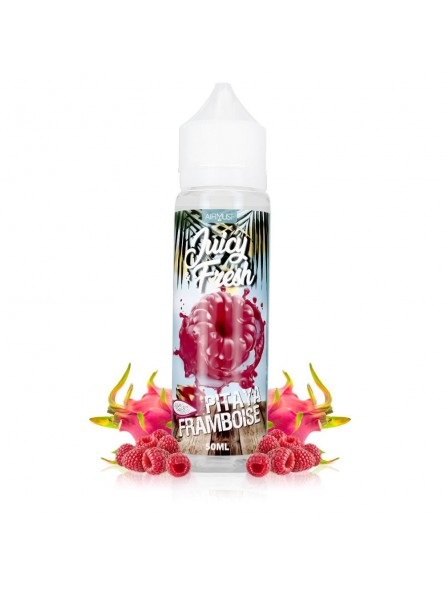 Pitaya / Framboise - Juicy & Fresh 18,90 €