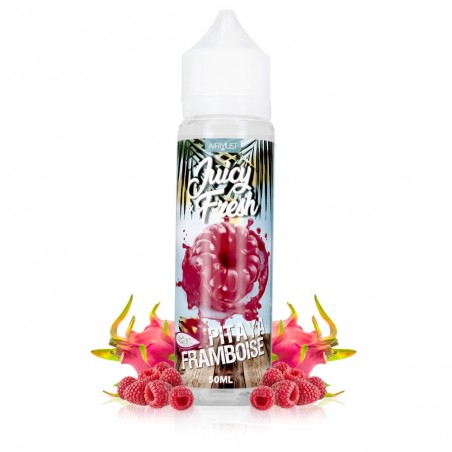 Pitaya / Framboise - Juicy & Fresh 18,90 €
