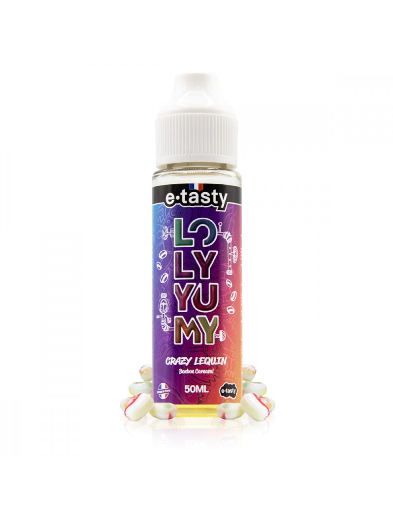 Crazy Lequin Gaga 50ml - Loly Yumy 21,90 €