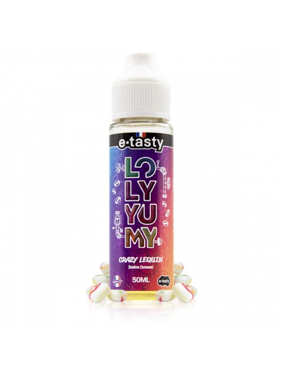 Crazy Lequin Gaga 50ml - Loly Yumy 21,90 €