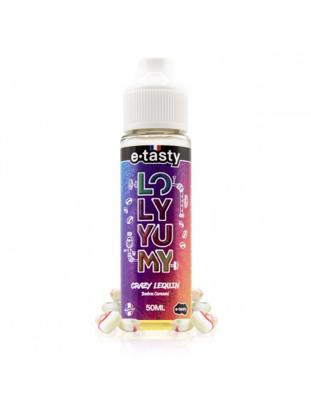 Crazy Lequin Gaga 50ml - Loly Yumy 21,90 €