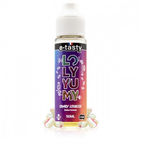 Crazy Lequin Gaga 50ml - Loly Yumy 21,90 €