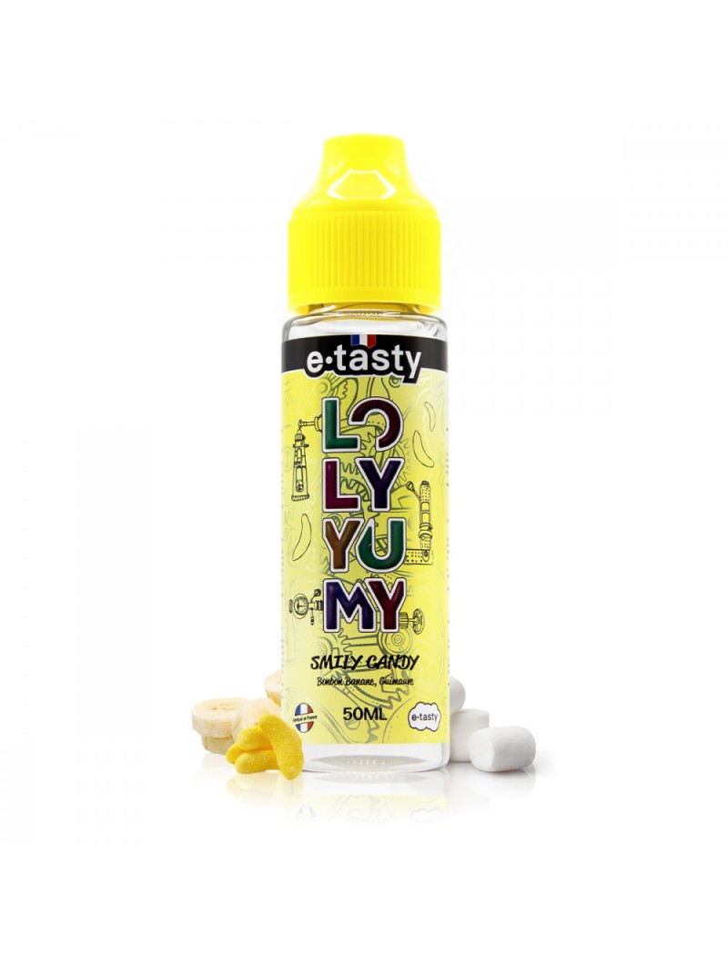 Smily Candy 50ml - Loly Yumy 21,90 €