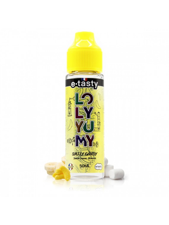Smily Candy 50ml - Loly Yumy 21,90 €