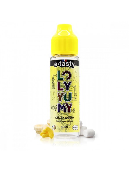 Smily Candy 50ml - Loly Yumy 21,90 €
