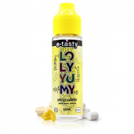 Smily Candy 50ml - Loly Yumy 21,90 €