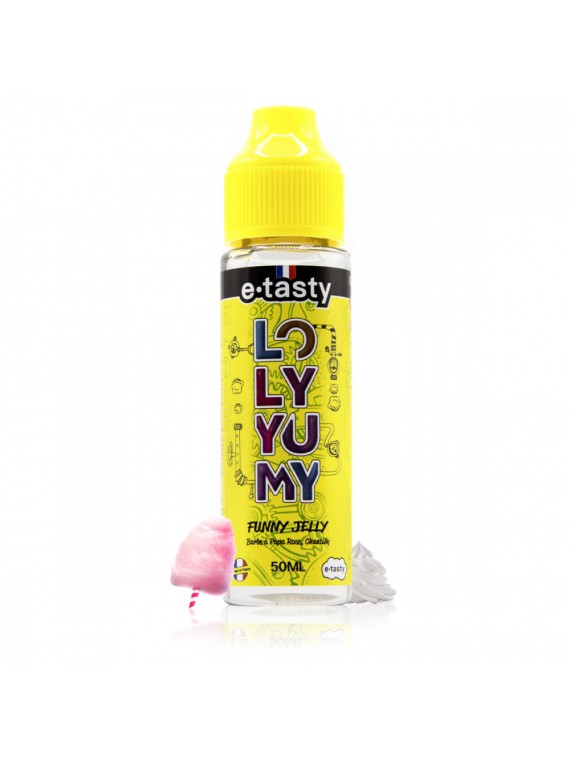 Funny Jelly 50ml - Loly Yumy 21,90 €