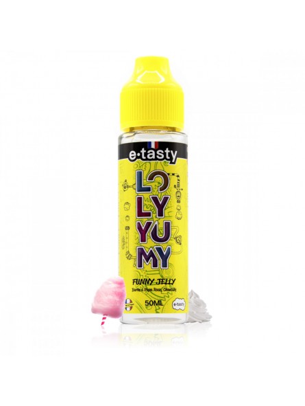 Funny Jelly 50ml - Loly Yumy 21,90 €