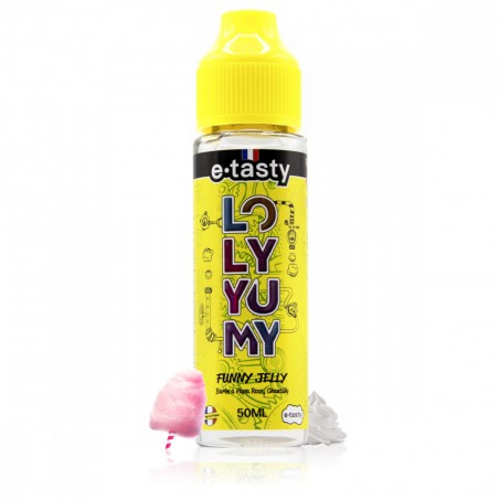 Funny Jelly 50ml - Loly Yumy 21,90 €