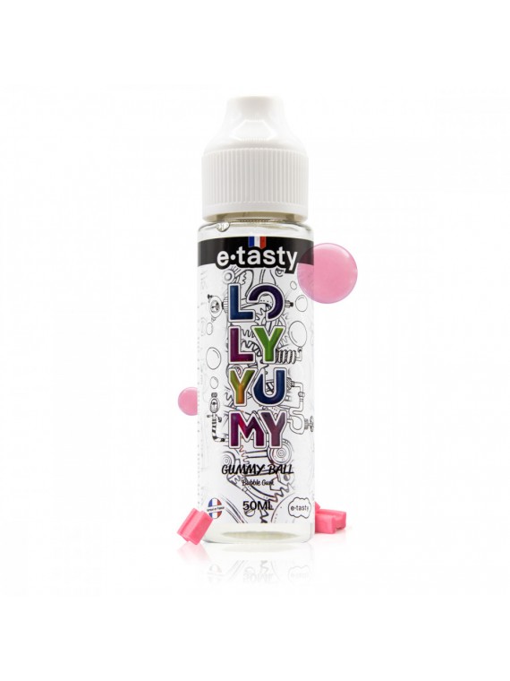 Gummy Ball 50ml - Loly Yumy 21,90 €