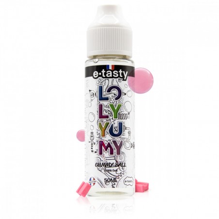 Gummy Ball 50ml - Loly Yumy 21,90 €