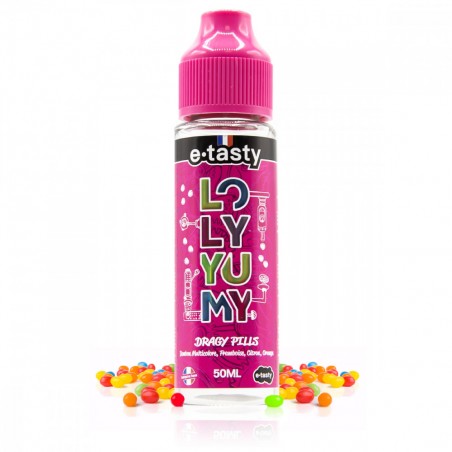 Dragy Pills 50ml - Loly Yumy 21,90 €
