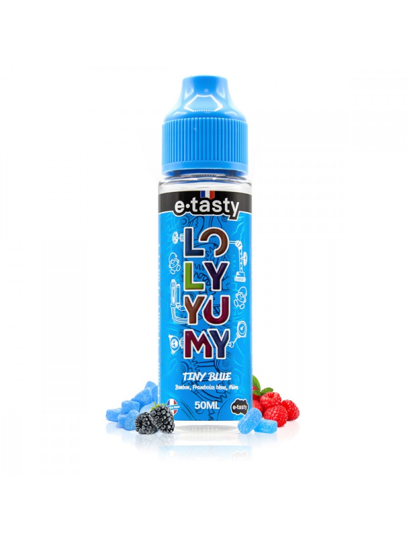 Tiny Blue 50ml - Loly Yumy 21,90 €