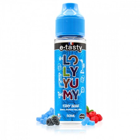 Tiny Blue 50ml - Loly Yumy 21,90 €
