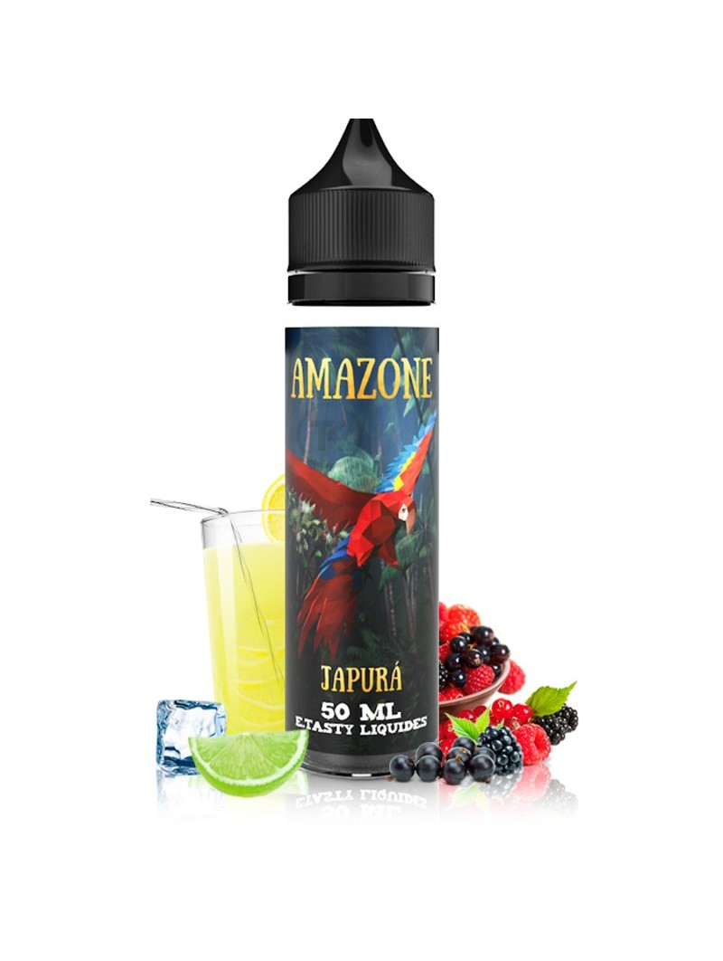 Japura 50ml - Amazone 18,90 €