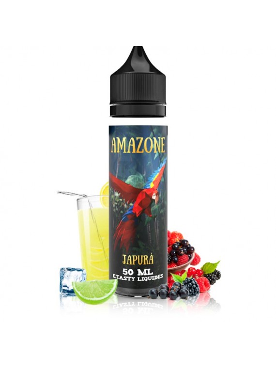 Japura 50ml - Amazone 18,90 €