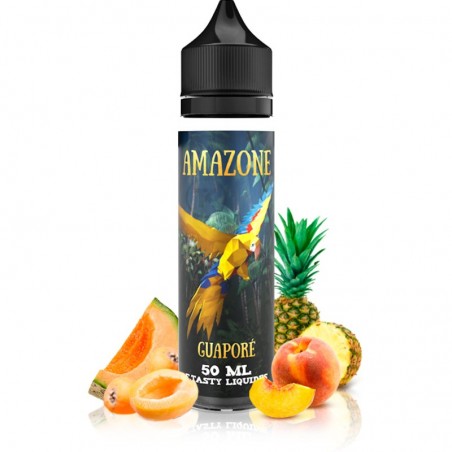 Guaporé 50ml - Amazone 18,90 €