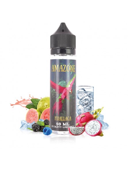Huallaga 50ml - Amazone 18,90 €