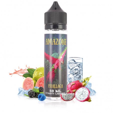 Huallaga 50ml - Amazone 18,90 €