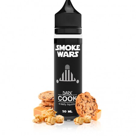 Dark Cook 50ml - Smoke Wars 21,90 €