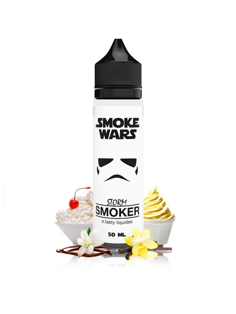 Storm Smoker 50ml - Smoke Wars 21,90 €