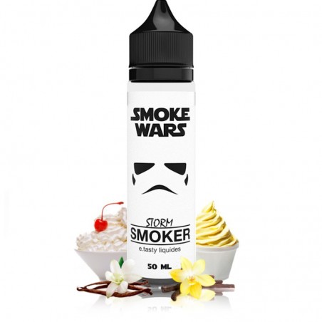 Storm Smoker 50ml - Smoke Wars 21,90 €