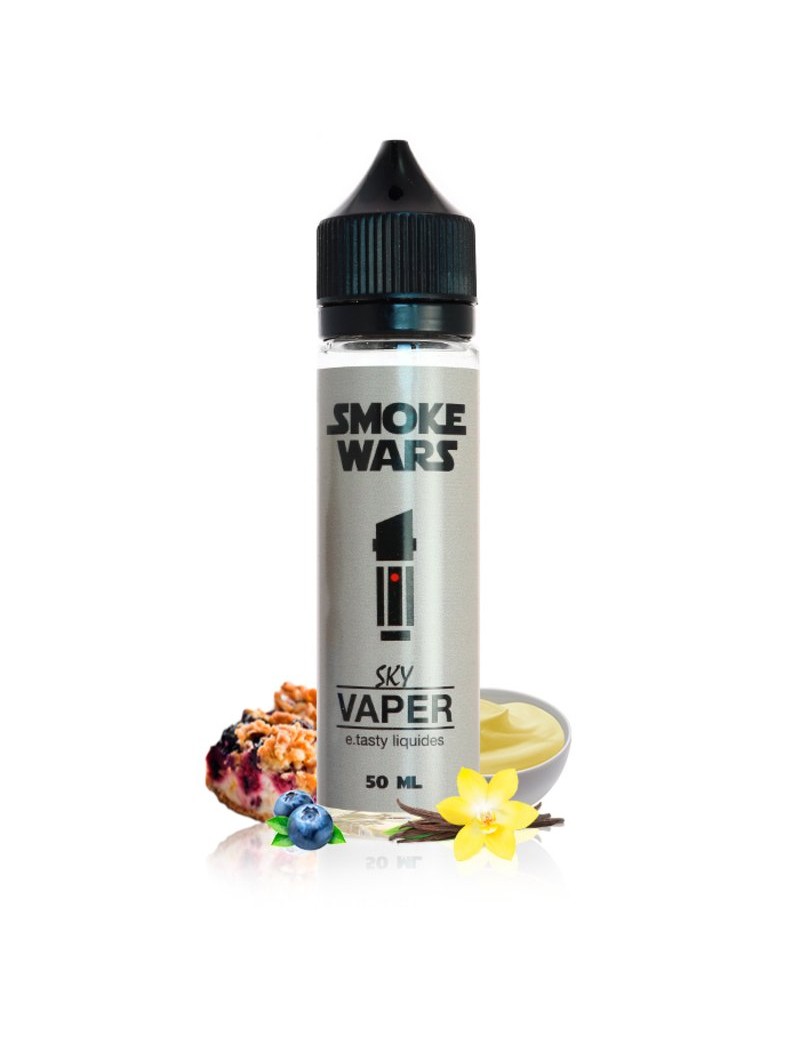 Sky Vaper 50ml - Smoke Wars 18,90 €