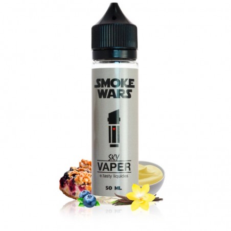 Sky Vaper 50ml - Smoke Wars 18,90 €