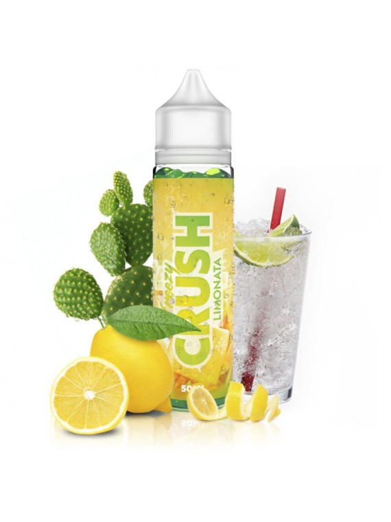 Limonata 50ml - Freezy Crush 21,90 €
