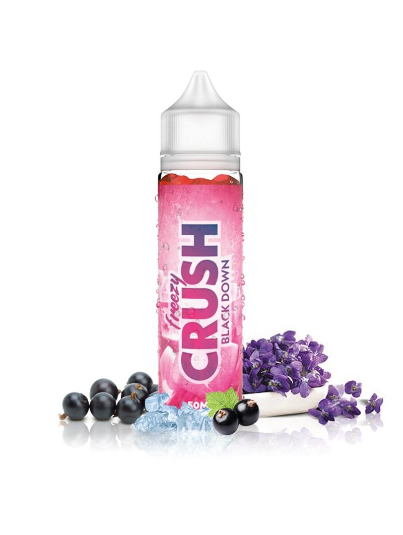 Black Down 50ml - Freezy Crush 21,90 €
