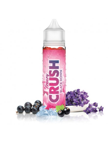 Black Down 50ml - Freezy Crush 21,90 €