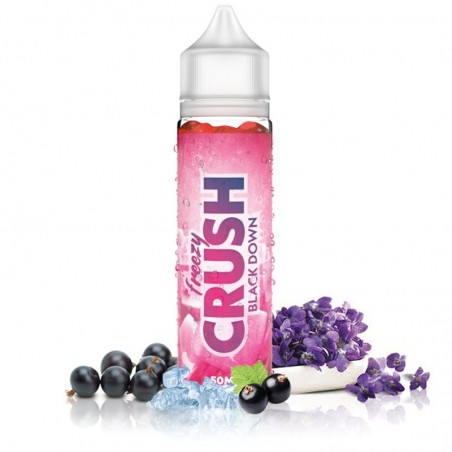 Black Down 50ml - Freezy Crush 21,90 €