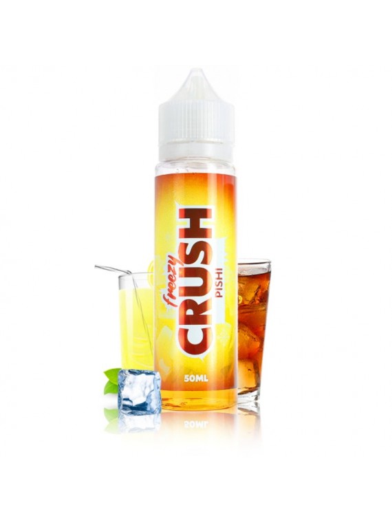 Pishi 50ml - Freezy Crush 21,90 €