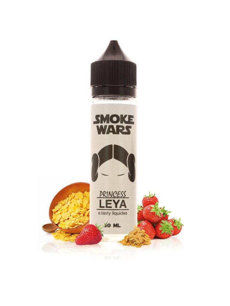 Princess Leya 50ml - Smoke Wars 21,90 €