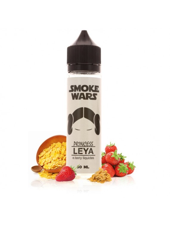 Princess Leya 50ml - Smoke Wars 21,90 €