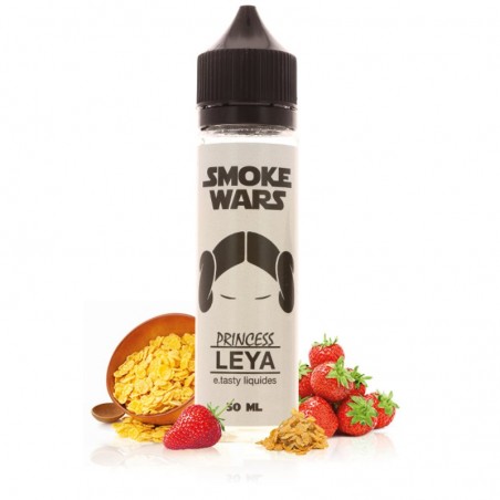 Princess Leya 50ml - Smoke Wars 21,90 €