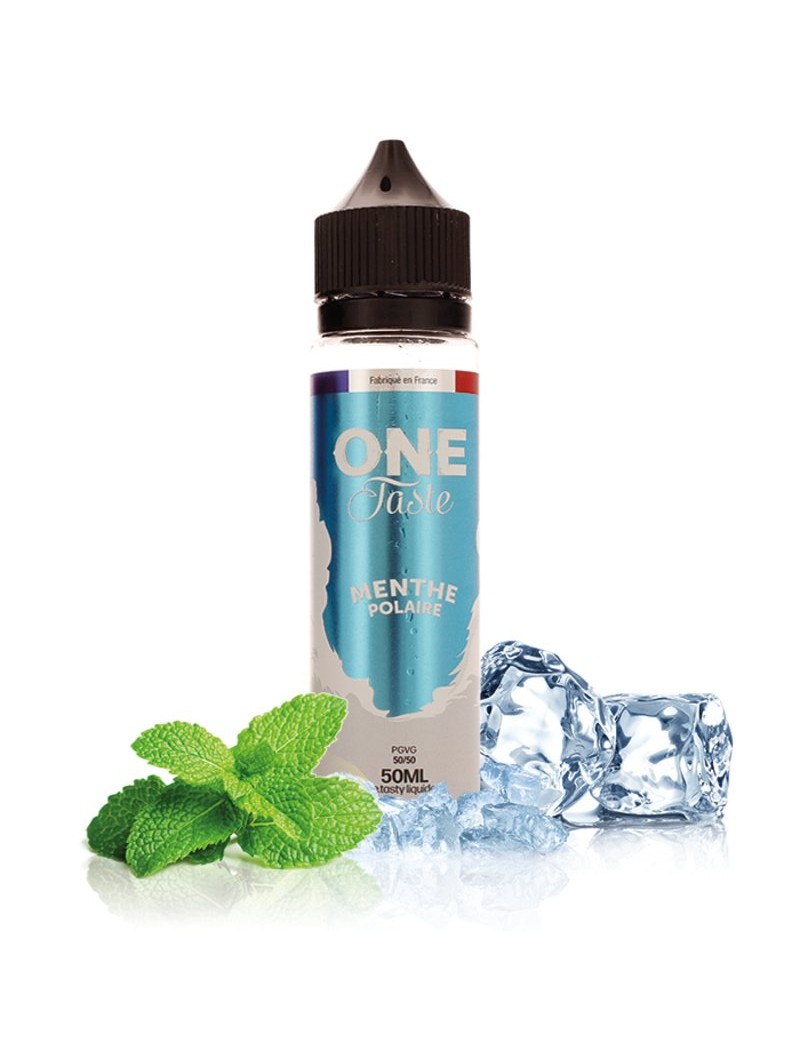 Menthe Polaire 50ml - One Taste 17,90 €