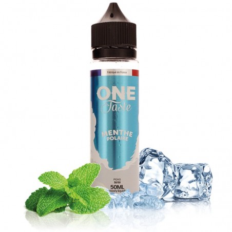 Menthe Polaire 50ml - One Taste 17,90 €