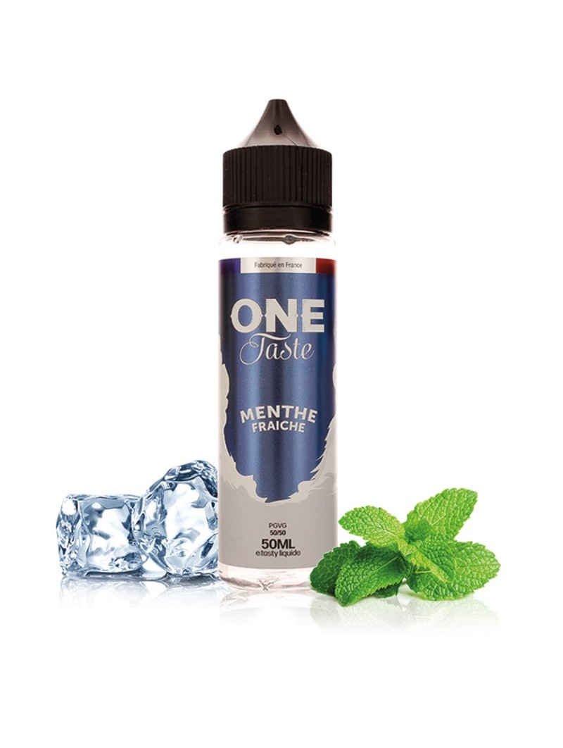 Menthe Fraiche 50ml - One Taste 17,90 €