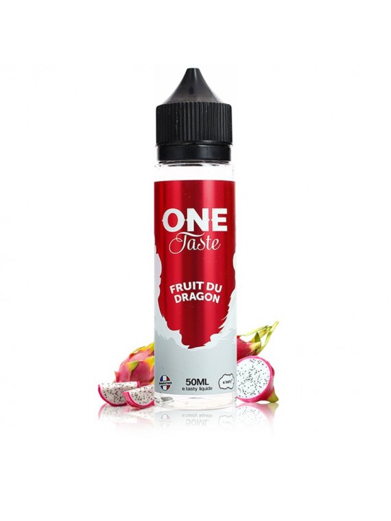 Fruit du Dragon 50ml - One Taste 17,90 €