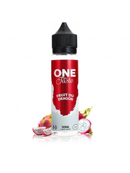 Fruit du Dragon 50ml - One Taste 17,90 €