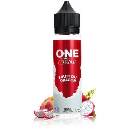Fruit du Dragon 50ml - One Taste 17,90 €