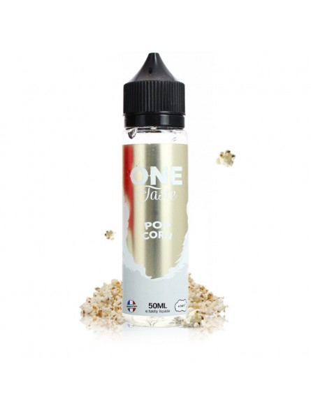 Pop Corn 50ml - One Taste 17,90 €