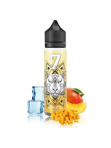 Zaisha 50ml - Sept 21,90 €