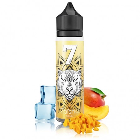 Zaisha 50ml - Sept 21,90 €