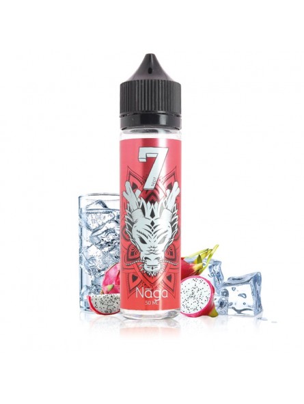 Naga 50ml - Sept 21,90 €