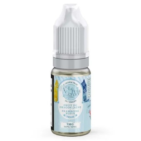 Fruit du Dragon Jaune Framboise Bleue - Le Petit Verger 4,90 €