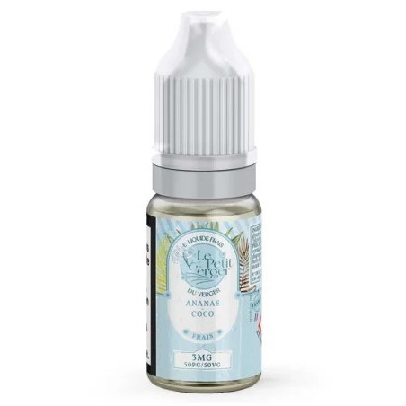 Ananas Coco - Le Petit Verger 4,90 €