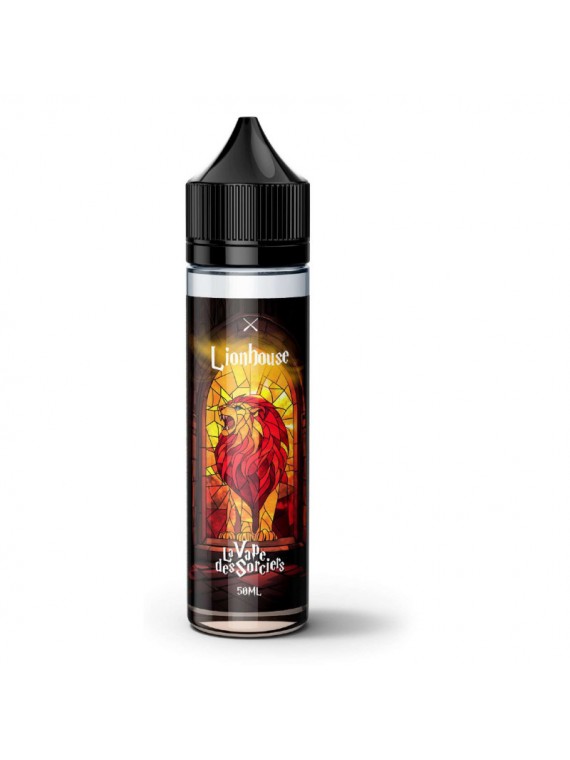 LionHouse| La Vape des Sorciers 16,90 €
