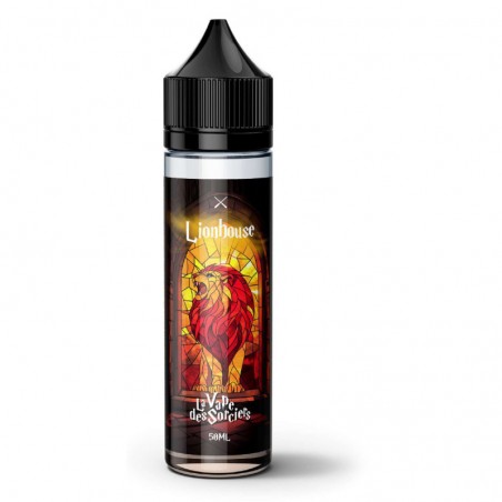 LionHouse| La Vape des Sorciers 16,90 €